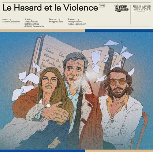 Colombier, Michel: Le Hasard Et La Violence