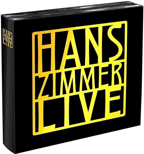 Zimmer, Hans: Live  HANS ZIMMER