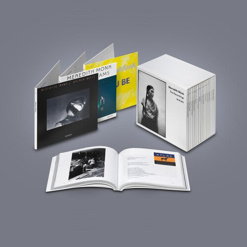 Monk, Meredith: Meredith Monk: The Recordings