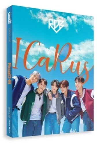 Road-B: Icarus - incl. 60pg Photobook + 2 Photo Cards