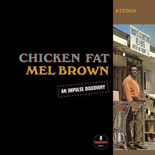 Brown, Mel: Chicken Fat (Verve By Request Series)