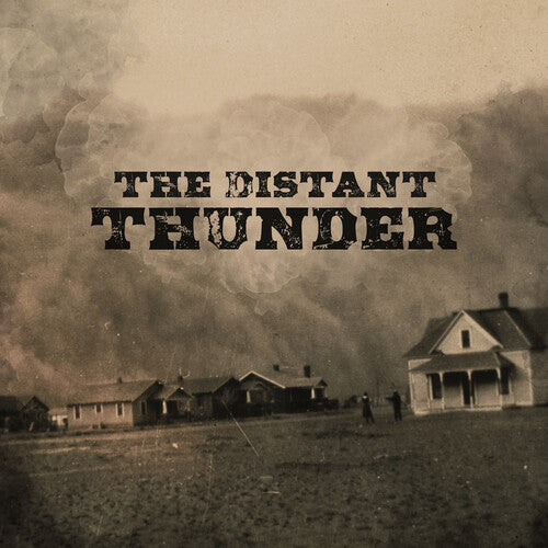 Distant Thunder & Cerisano, Joe: The Distant Thunder