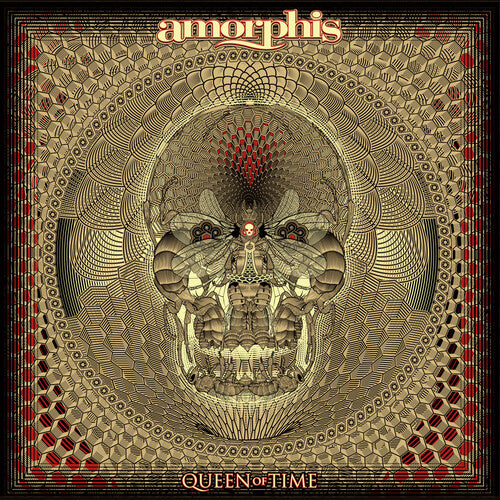 Amorphis: Queen Of Time