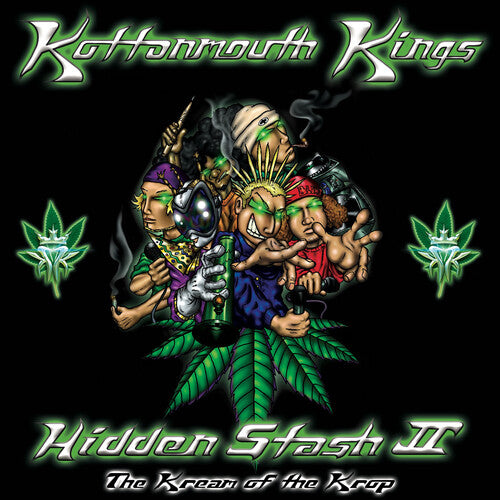 Kottonmouth Kings: Hidden Stash II - The Kream Of The Krop