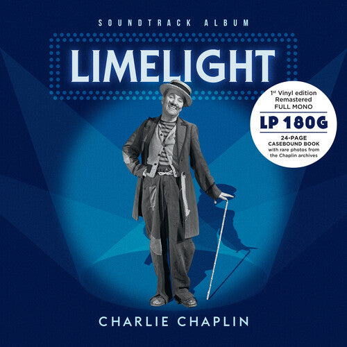 Chaplin, Charlie: Limelight (Original Soundtrack)