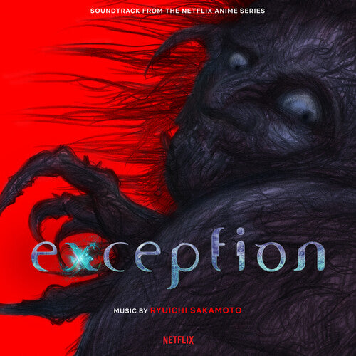 Sakamoto, Ryuichi: Exception (From The Netflix Anime Series) (Original Soundtrack)