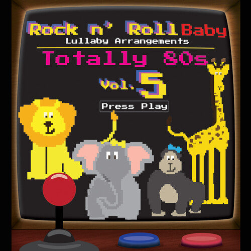 Totally 80's Lullabies, Vol. 5 / Various: Totally 80's Lullabies, Vol. 5 (Various Artist)