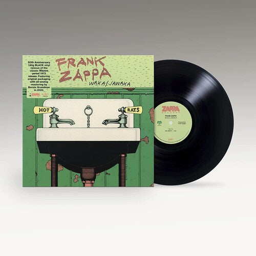 Zappa, Frank: Waka/Jawaka