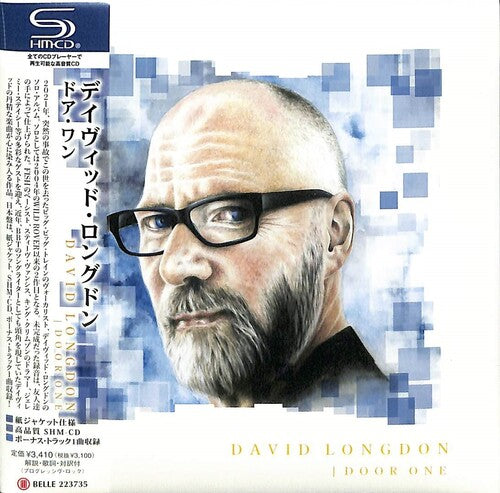 Longdon, David: Door One - SHM-CD / Paper Sleeve