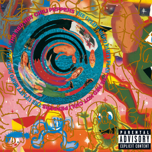 Red Hot Chili Peppers: Uplift Mofo Party Plan