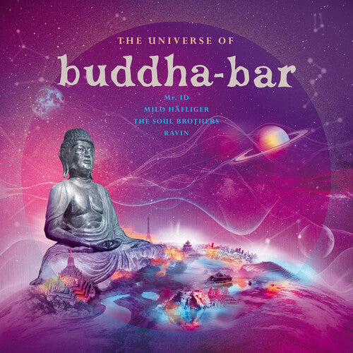 Buddha Bar Universe / Various: Buddha Bar Universe / Various