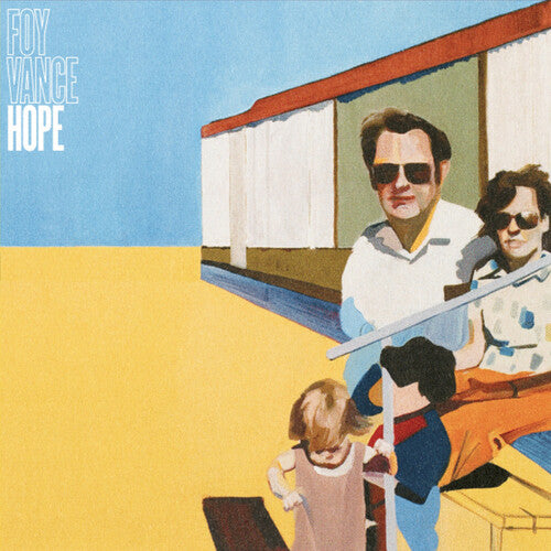 Vance, Foy: Hope: 15th Anniversary