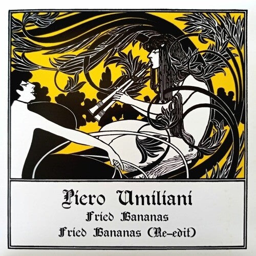 Umiliani, Piero: Fried Bananas (Re-Edit) (Original Soundtrack)