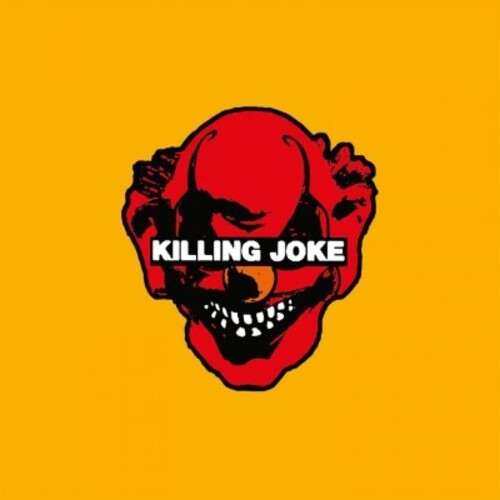 Killing Joke: Killing Joke - Gatefold 180-Gram Vinyl