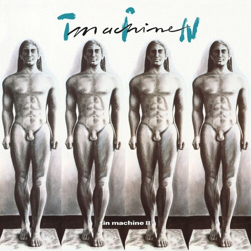 Tin Machine: Tin Machine II - 180-Gram Black Vinyl