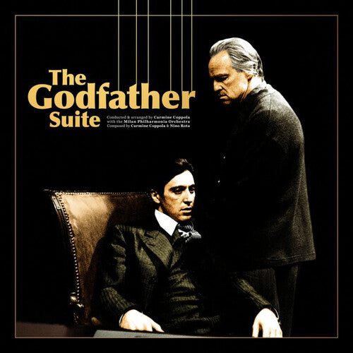 Coppola, Carmine / Milan Philharmonia Orchestra: Godfather Suite (Original Soundtrack)