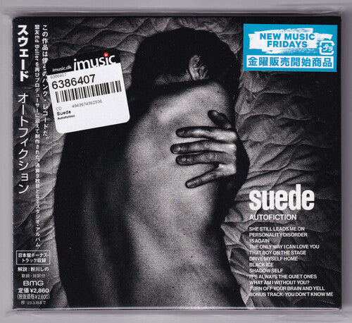 Suede: Autofiction - incl. Bonus Track