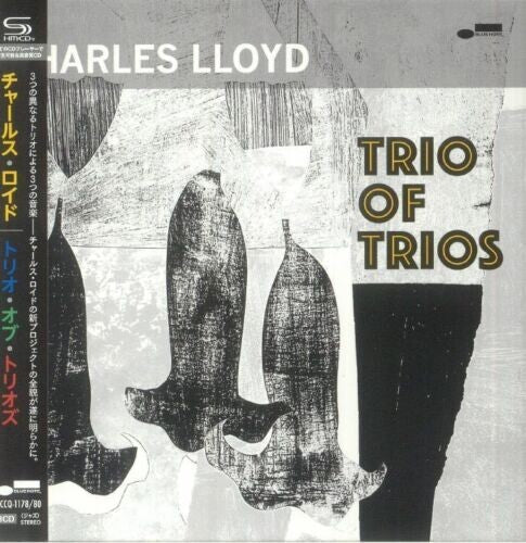 Lloyd, Charles: Trio Of Trios - SHM-CD