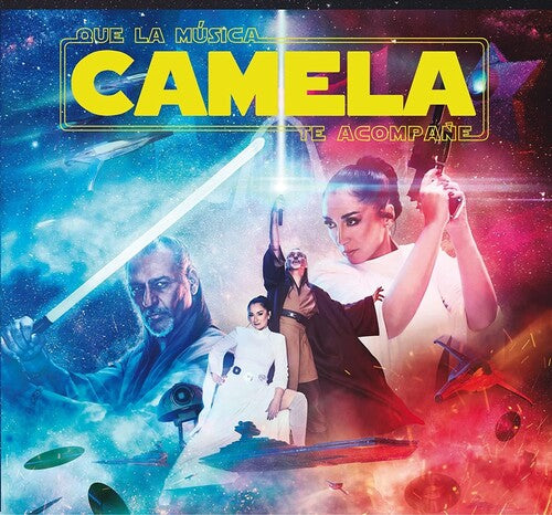 Camela: Que La Musica Te Acompane - LP+CD
