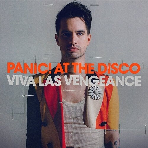 Panic at the Disco: Viva Las Vengeance - Limited Coke Bottle Green Colored Vinyl