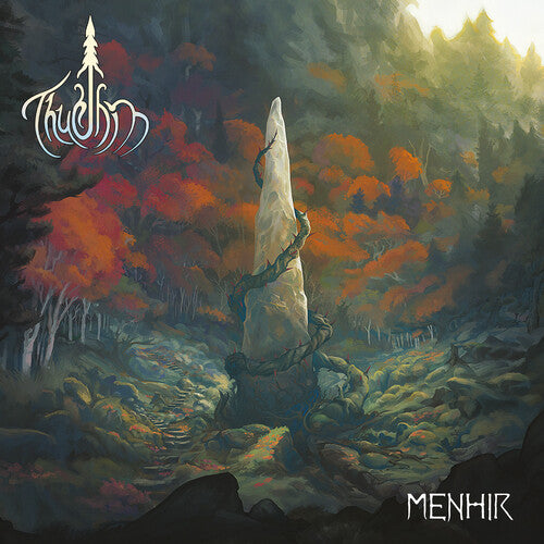 Thurnin: Menhir