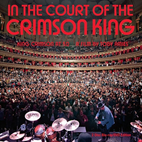 King Crimson: In the Court of the Crimson King - King Crimson at 50 Film - Expanded
