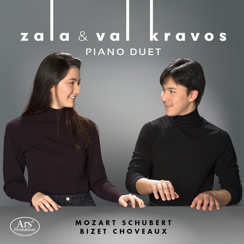 Bizet / Choveaux / Mozart: Piano Duet