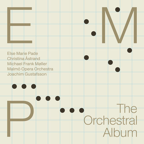 Pade / Astrand / Moller: The Orchestral Album