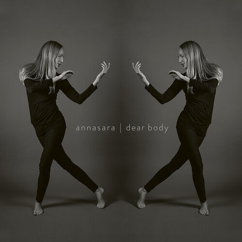 Lundgren, Annasara: Dear Body