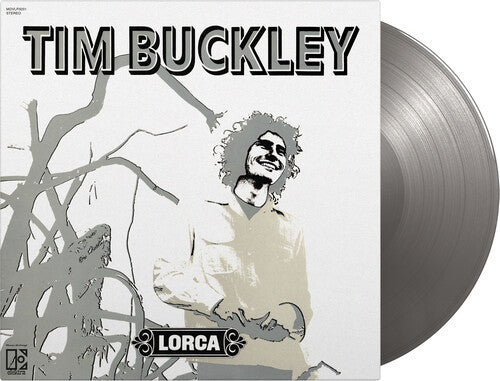 Buckley, Tim: Lorca - Limited 180-Gram Silver Colored Vinyl