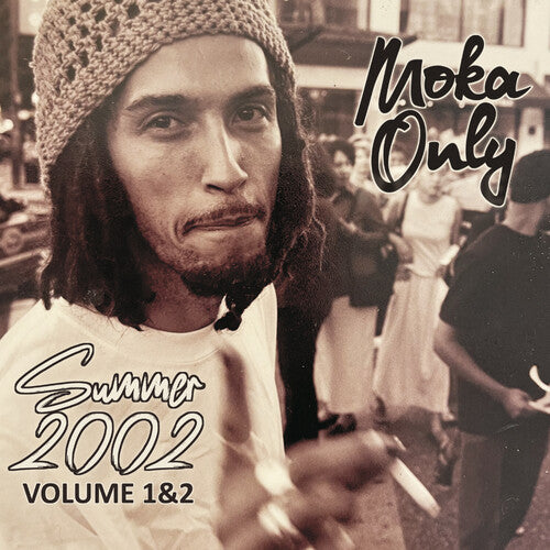 Moka Only: Summer 2002 Vol. 1 & 2