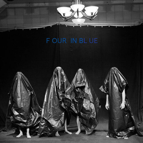 Ronner / Spilka / Zapadlo: Four in Blue