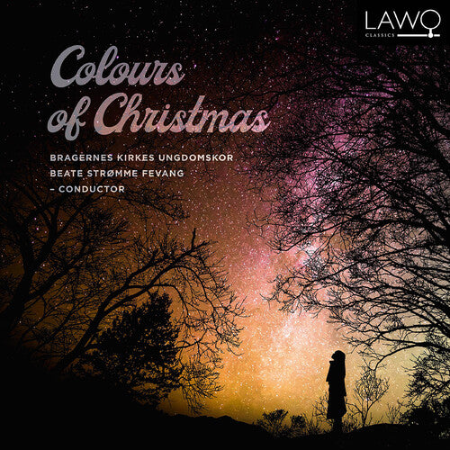 Arnesen / Ungdomskor: Colours Of Christmas