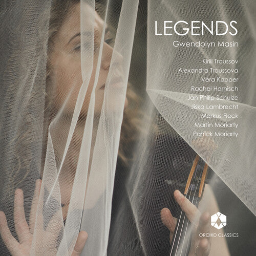 Enescu / Troussov / Troussova / Kooper: Legends