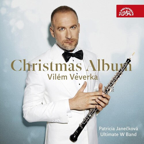 Bach, J.S. / Veverka / Janeckova: Christmas Album