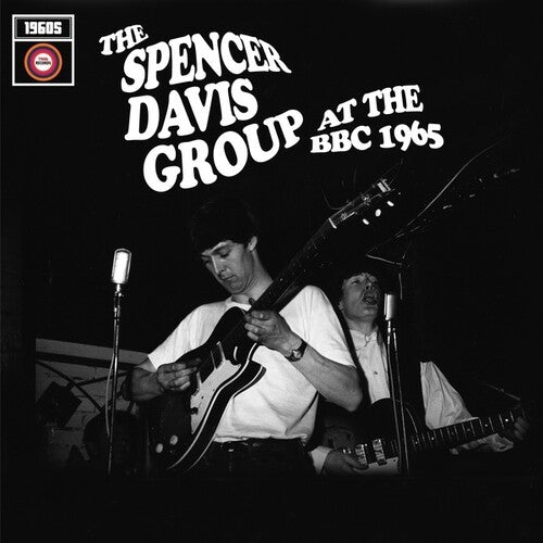 Davis, Spencer: At The Bbc 1965