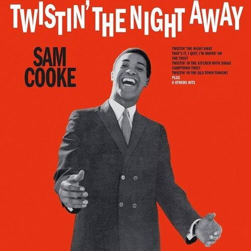 Cooke, Sam: Twistin' The Night Away