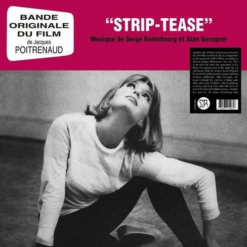 Gainsbourg, Serge / Goraguer, Alain: Strip-Tease