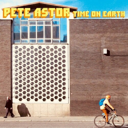 Astor, Pete: Time On Earth