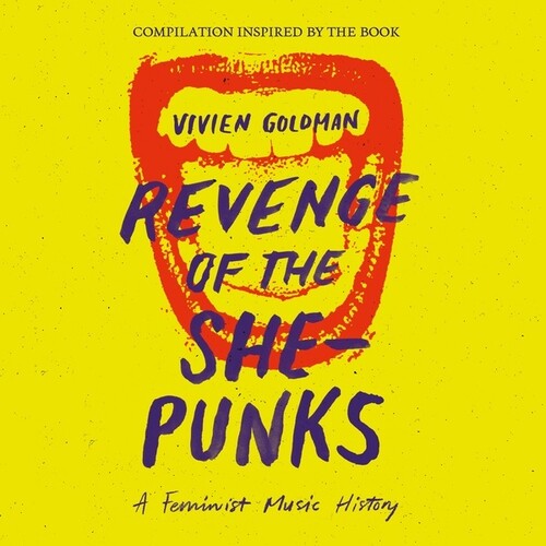 Revenge of She-Punks: Compilation Inspired / Var: Revenge Of The She-Punks: Compilation Inspired By The Book By Vivien Goldman