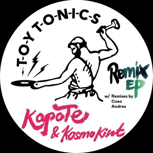 Kapote / Kosmo Kint: Remix EP