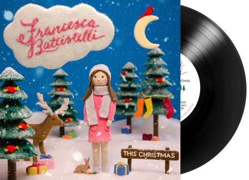 Battistelli, Francesca: This Christmas