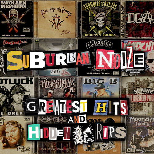 Suburban Noize: Greatest Hits & Hidden Rips / Var: Suburban Noize: Greatest Hits & Hidden Rips (Various Artists)