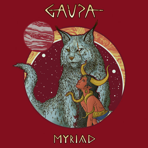 Gaupa: Myriad