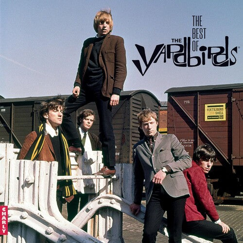 Yardbirds: THE BEST OF THE YARDBIRDS (BLUE VINYL)[IMPORT]