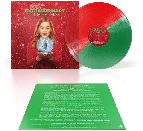 Kelly, Tori: MUSIC FROM ZOEY'S EXTRAORDINARY CHRISTMAS (ORIGINAL SOUNDTRACK)