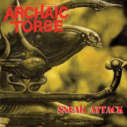 Archiac Torse: SNEAK ATTACK