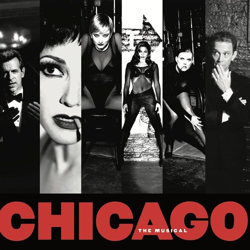 New Broadway Cast of Chicago Musical (1997) / Ocr: Chicago The Musical (1997 New Broadway Cast Recording)