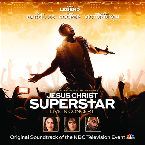 Original Television Cast of Jesus Christ Superstar: Jesus Christ Superstar: Live in Concert