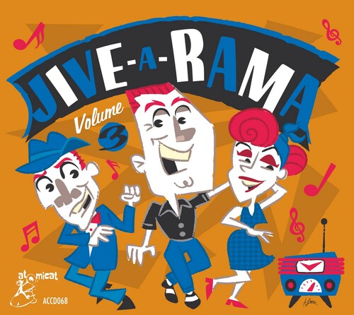 Jive a Rama Volume 3 / Various: Jive A Rama Volume 3 (Various Artists)